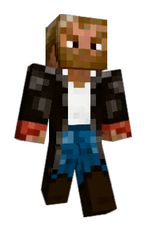 lesliejb Minecraft avatar full body