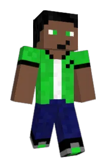 lesnjak Minecraft avatar full body