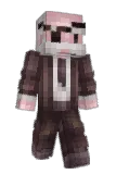 lesoff Minecraft avatar full body
