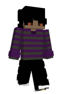 lessconpollo Minecraft avatar full body