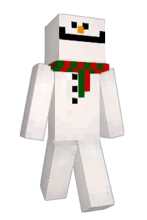lesser555 Minecraft avatar full body