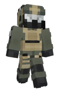 lesshypa Minecraft avatar full body