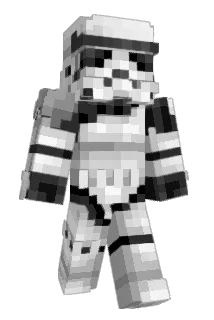 lessland Minecraft avatar full body