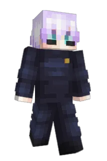 lessrr Minecraft avatar full body