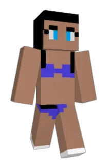 lesstat Minecraft avatar full body