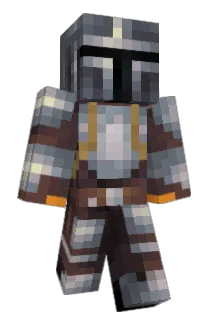 lester_the_m Minecraft avatar full body