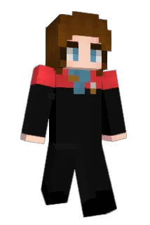 lesterfoster Minecraft avatar full body