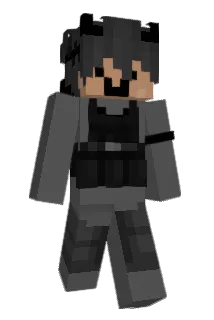 lestir Minecraft avatar full body