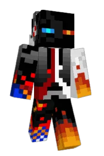 lestrange0 Minecraft avatar full body