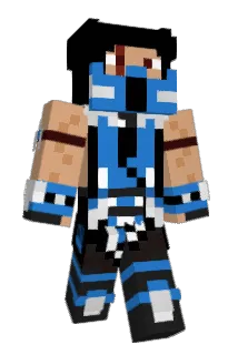 letaldir Minecraft avatar full body