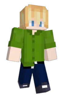 letamelutat Minecraft avatar full body