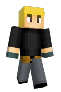 letecpro Minecraft avatar full body