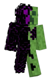 lethalvert Minecraft avatar full body