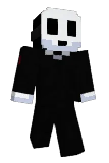 lethalweapon9 Minecraft avatar full body