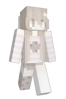 lethargicsueno Minecraft avatar full body
