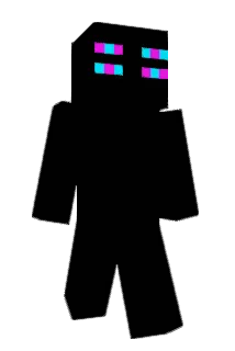 lethelee Minecraft avatar full body