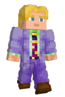letho_1488 Minecraft avatar full body