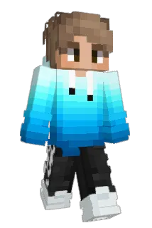 lethyro Minecraft avatar full body
