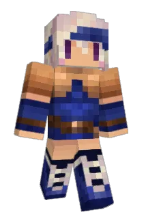 letitia920 Minecraft avatar full body
