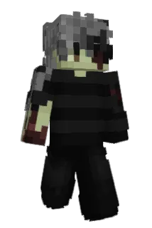 letovpower Minecraft avatar full body