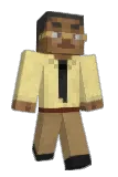 letroflom Minecraft avatar full body