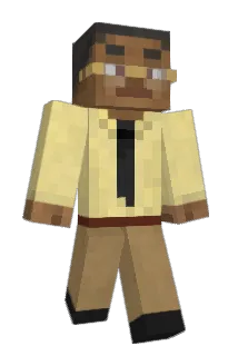 letroflom Minecraft avatar full body