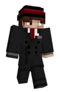letrooper47 Minecraft avatar full body
