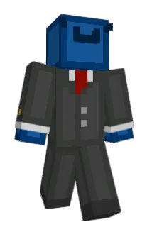letrs Minecraft avatar full body