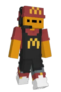 lets_go_proe145 Minecraft avatar full body