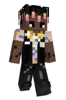 lets_go_staci Minecraft avatar full body