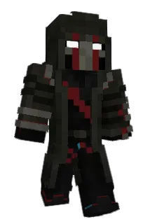 letsdothis1 Minecraft avatar full body
