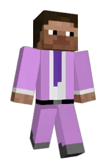 letsgungo Minecraft avatar full body