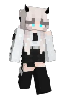 letsowl Minecraft avatar full body