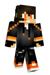 letsparty321 Minecraft avatar full body
