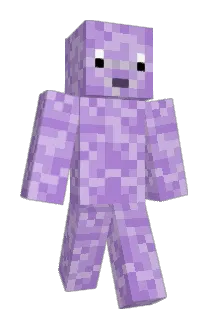 lettalacks Minecraft avatar full body