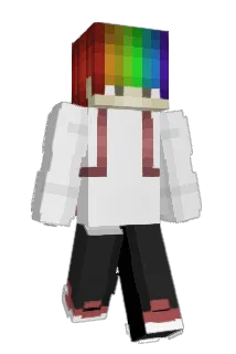 letti123 Minecraft avatar full body