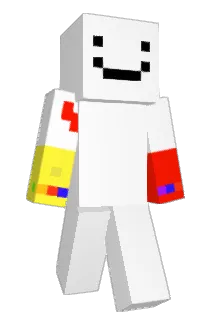 lettuecbabo Minecraft avatar full body
