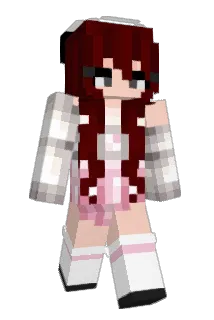 letty99 Minecraft avatar full body
