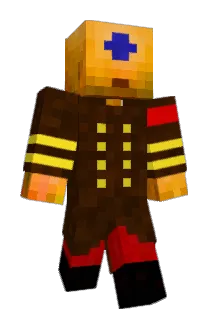 letur18 Minecraft avatar full body