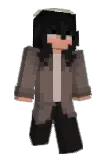 letwinka Minecraft avatar full body