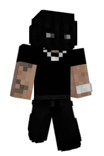 leuds Minecraft avatar full body
