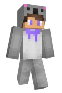 leugnen Minecraft avatar full body