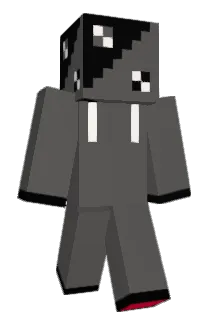 leulouch Minecraft avatar full body