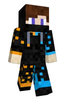 leumaS254 Minecraft avatar full body