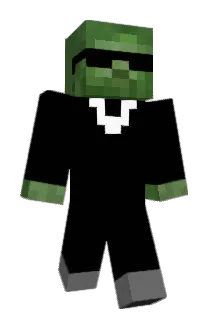 leumut Minecraft avatar full body