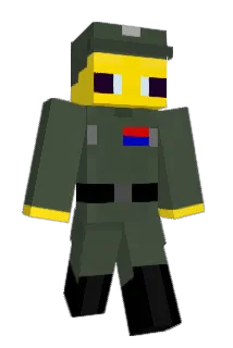 leungcp24 Minecraft avatar full body