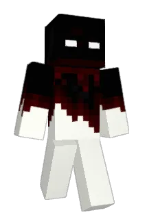 leupoma Minecraft avatar full body