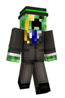 leutnant25 Minecraft avatar full body