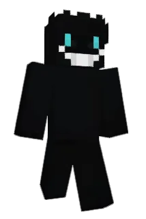 leutre Minecraft avatar full body
