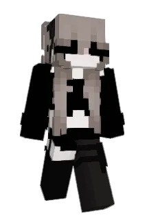 leuuv Minecraft avatar full body
